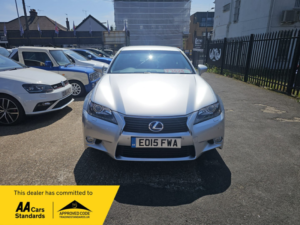 2015 Lexus Gs