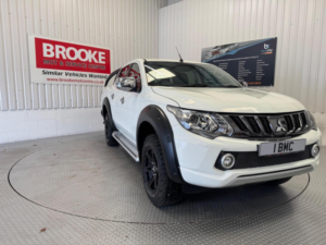 2019 Mitsubishi L200