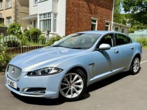 2014 Jaguar Xf