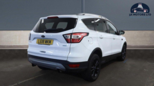 2018 Ford Kuga 1.5t Ecoboost Titanium 2WD Euro 6 (s/s) 5dr in White — image 6