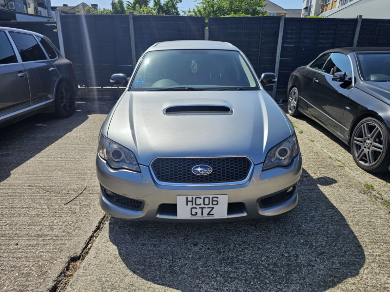 2006 Subaru Legacy in Grey — image 1