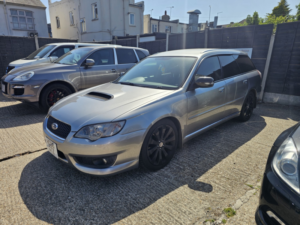 2006 Subaru Legacy in Grey — image 2