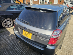 2006 Subaru Legacy in Grey — image 3