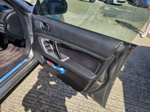 2006 Subaru Legacy in Grey — image 5