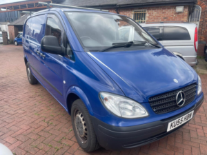 2005 Mercedes-Benz Vito