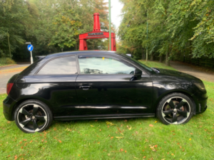 2015 Audi A1