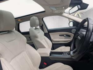 2018 Land Rover Range Rover Evoque 2.0 Si4 Hse Dynamic Auto 4WD Euro 6 (s/s) 5dr in Black — image 2