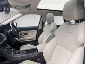 2018 Land Rover Range Rover Evoque 2.0 Si4 Hse Dynamic Auto 4WD Euro 6 (s/s) 5dr in Black — image 6