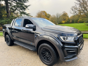 2022 Ford Ranger