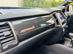 2022 Ford Ranger 2.0 Ranger Wildtrak Motion R Edition (no 26) Double Cab 2.0l Ecoblue 213ps AWD 10 Speed Automatic in Black — image 6