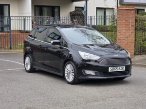 2015 Ford Grand C-Max