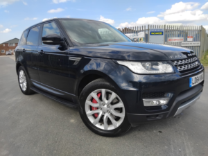 2014 Land Rover Range Rover Sport