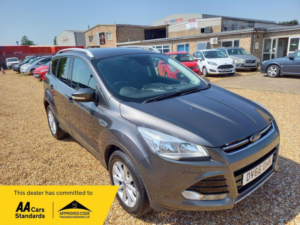 2016 Ford Kuga
