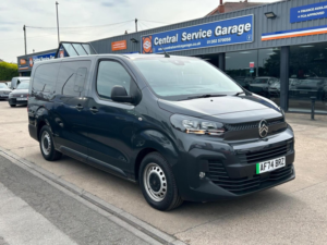 2024 Citroen E-Spacetourer