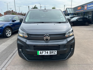 2024 Citroen E-Spacetourer 75kwh You! Auto Lwb 5dr (11kw Charger) in Grey — image 3