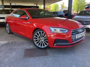 2017 Audi A5
