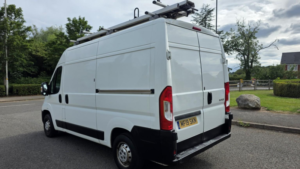 2019 Peugeot Boxer 2.0 Bluehdi 335 in White — image 5