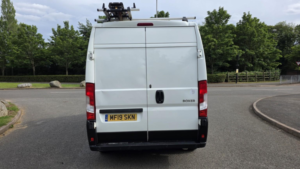 2019 Peugeot Boxer 2.0 Bluehdi 335 in White — image 6