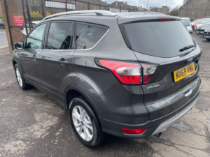 2019 Ford Kuga 1.5 Tdci Titanium SUV 5dr Diesel Manual Euro 6 (s/s) (120 Ps) in Grey — image 6