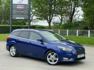 2018 Ford Focus