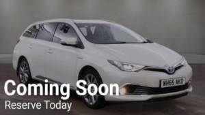 2016 Toyota Auris