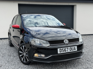 2017 Volkswagen Polo