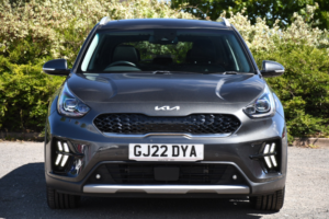 2022 Kia Niro 1.6 Gdi 4 SUV 5dr Petrol Hybrid Dct Euro 6 (s/s) (139 Bhp) in Grey — image 5