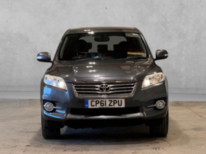 2012 Toyota Rav4 2.2 D-4d Xt-R 4WD Euro 5 5dr in Grey — image 2