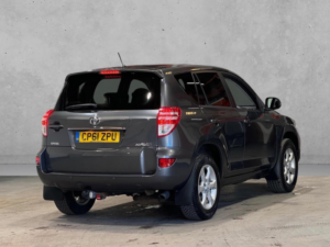 2012 Toyota Rav4 2.2 D-4d Xt-R 4WD Euro 5 5dr in Grey — image 5
