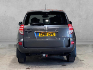2012 Toyota Rav4 2.2 D-4d Xt-R 4WD Euro 5 5dr in Grey — image 6
