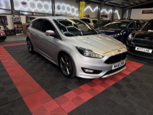 2018 Ford Focus