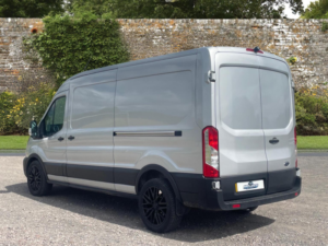 2023 Ford Transit 2.0 350 Ecoblue Trend Fwd L3 H2 Euro 6 (s/s) 5dr in Silver — image 6
