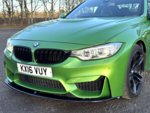 2015 BMW M4 3.0 Biturbo Dct Euro 6 (s/s) 2dr in Green — image 6