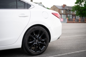 2015 Mazda Mazda6 2.0 Skyactiv-G Sport Nav in White — image 6