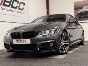 2017 BMW 4 Series Gran Coupe