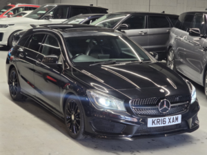 2016 Mercedes-Benz Cla