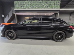 2016 Mercedes-Benz Cla 2.1 Cla220 Cdi Amg Sport in Black — image 4