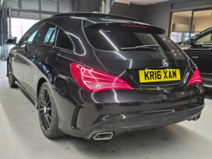 2016 Mercedes-Benz Cla 2.1 Cla220 Cdi Amg Sport in Black — image 5