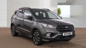 2019 Ford Kuga