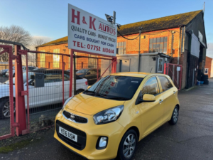 2016 Kia Picanto