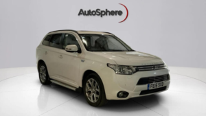 2015 Mitsubishi Outlander