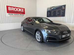 2018 Audi A5