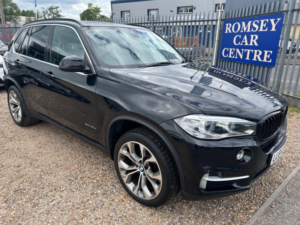 2014 BMW X5