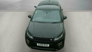 2019 Land Rover Range Rover Evoque 2.0 D150 R-Dynamic S Auto 4WD Euro 6 (s/s) 5dr in Black — image 3