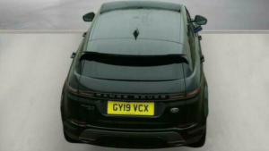 2019 Land Rover Range Rover Evoque 2.0 D150 R-Dynamic S Auto 4WD Euro 6 (s/s) 5dr in Black — image 6