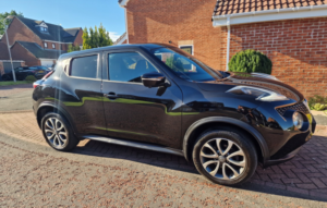 2015 Nissan Juke