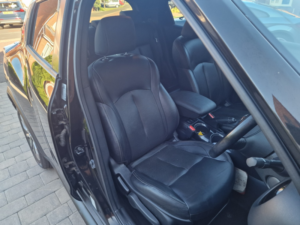 2015 Nissan Juke 1.5 Dci 8v Tekna in Black — image 4