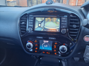 2015 Nissan Juke 1.5 Dci 8v Tekna in Black — image 5