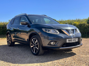 2016 Nissan X-Trail