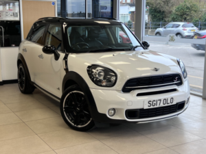 2017 MINI Countryman